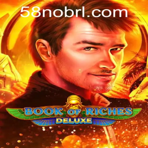 Descubra as Aventuras do Jogo BookofRichesDeluxe