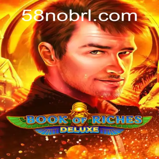 Descubra as Aventuras do Jogo BookofRichesDeluxe