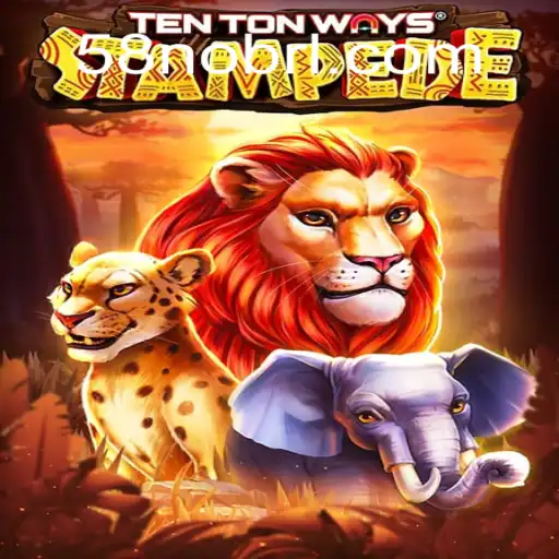 Descubra o Mundo Empolgante de TenTonWaysStampede
